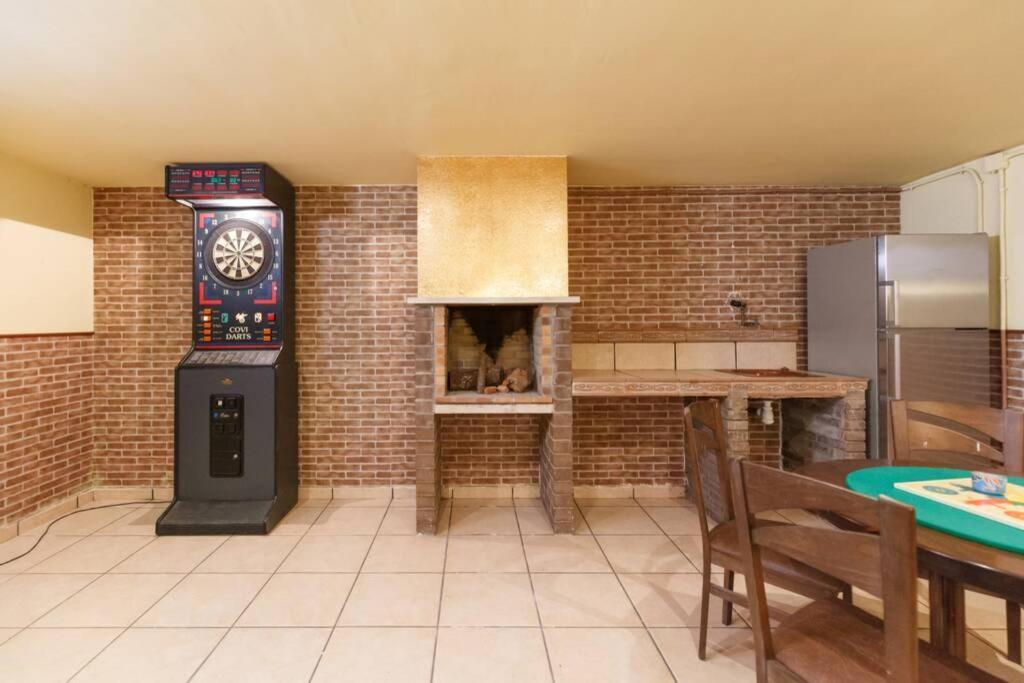 Villa Wine Experience Cambrils - Wine, Art & Games Екстер'єр фото