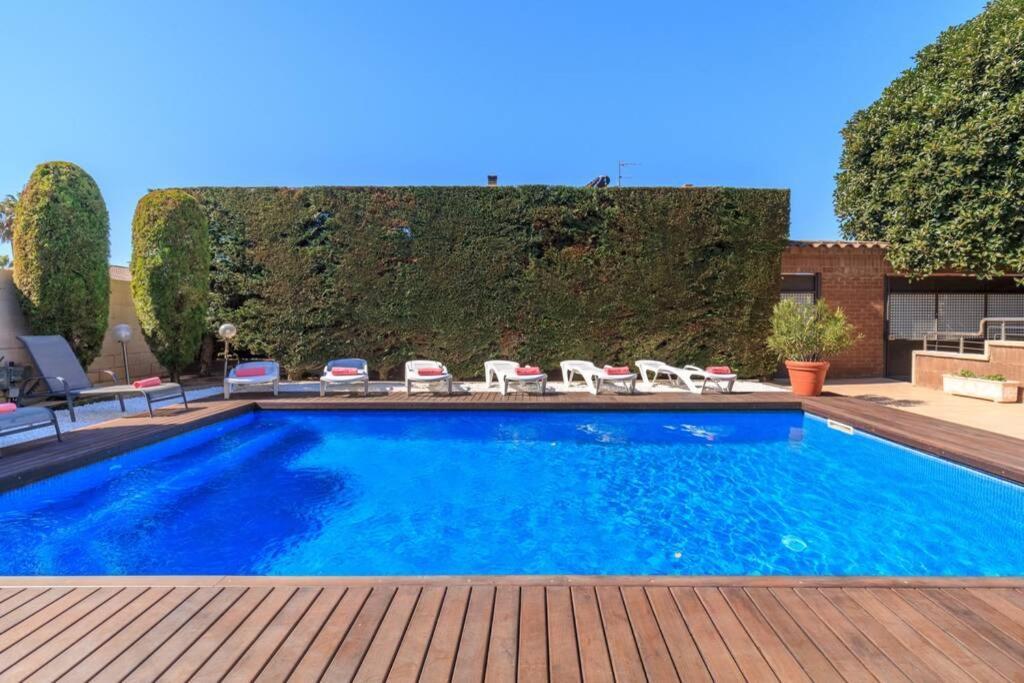 Villa Wine Experience Cambrils - Wine, Art & Games Екстер'єр фото